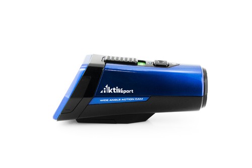 Coleman AktivSport CX9WP-BL 1080p HD Action Sports Camera w/ GPS & Health Stats - Picture 4 of 5