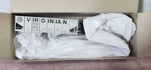 Virginian Railroad USRA Clase BL-4 2 Bay Tolva 3957 Accurail 8175 Kit Escala HO | Zustand: New