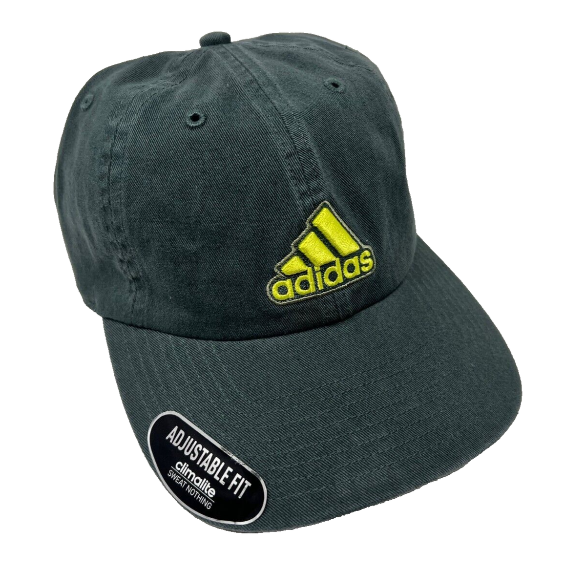 NEW adidas Men's Ultimate Relaxed Golf/Pickleball Hat-Utility Ivy