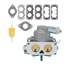 Carburetor for Husqvarna YTH2348 23HP Lawn Mower 445577 Type: 1187B1 090725YG