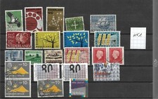 LOT 451 - TIMBRES  PAYS BAS et ANTILLES NEERLANDAISES * BEAU LOT