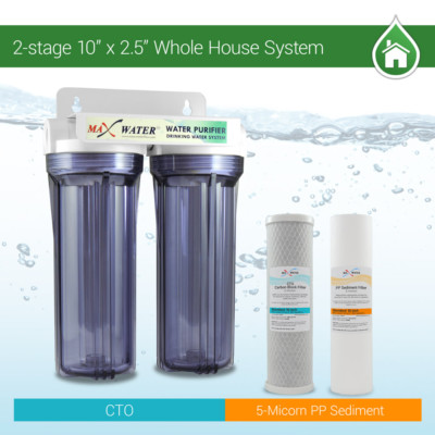 Max Water 2 Stage 10