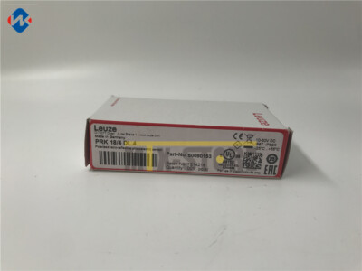 1pcs Brand New ones For Leuze Sensor PRK 18/4 DL.4 PRK18/4 DL.4 50080153