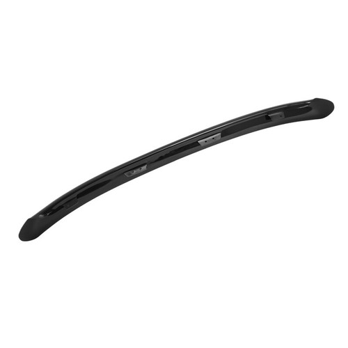 Black Front Hood Protector Bug Shield Deflector Shield for Toyota Tacoma 1995-00 - Picture 8 of 12
