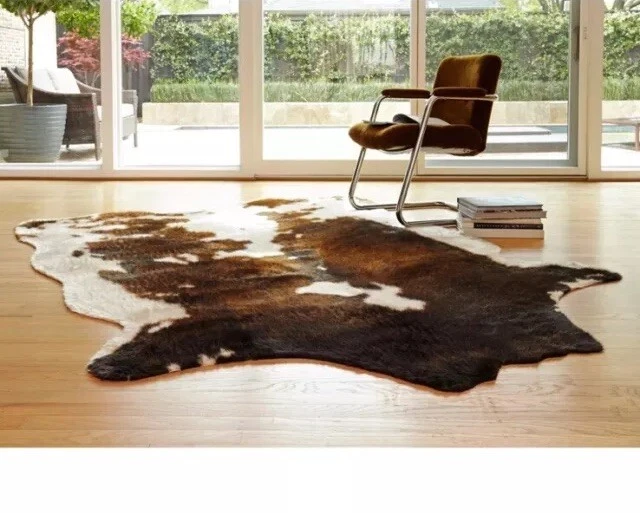 Loloi Gran Cañón Colección Animal Beige/Marrón 5’ X 6’6” Power Loomed Foto 3 de 4