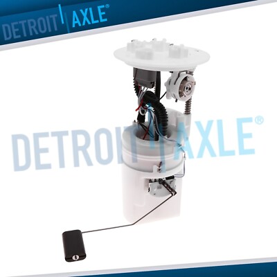 Electric Flex Fuel Pump Module Assembly for 2009-2011 Toyota Sequoia Tundra 5.7L