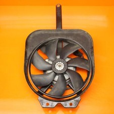 00-01 KAWASAKI NINJA ZX12R BLACK OEM ENGINE RADIATOR COOLING 00-01 KAWASAKI NINJA ZX12R BLACK OEM ENGINE RADIATOR COOLING