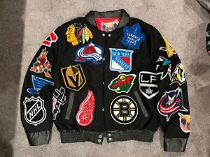 Jeff Hamilton Nhl Jacket | eBay Jeff Hamilton Nhl Jacket | eBay