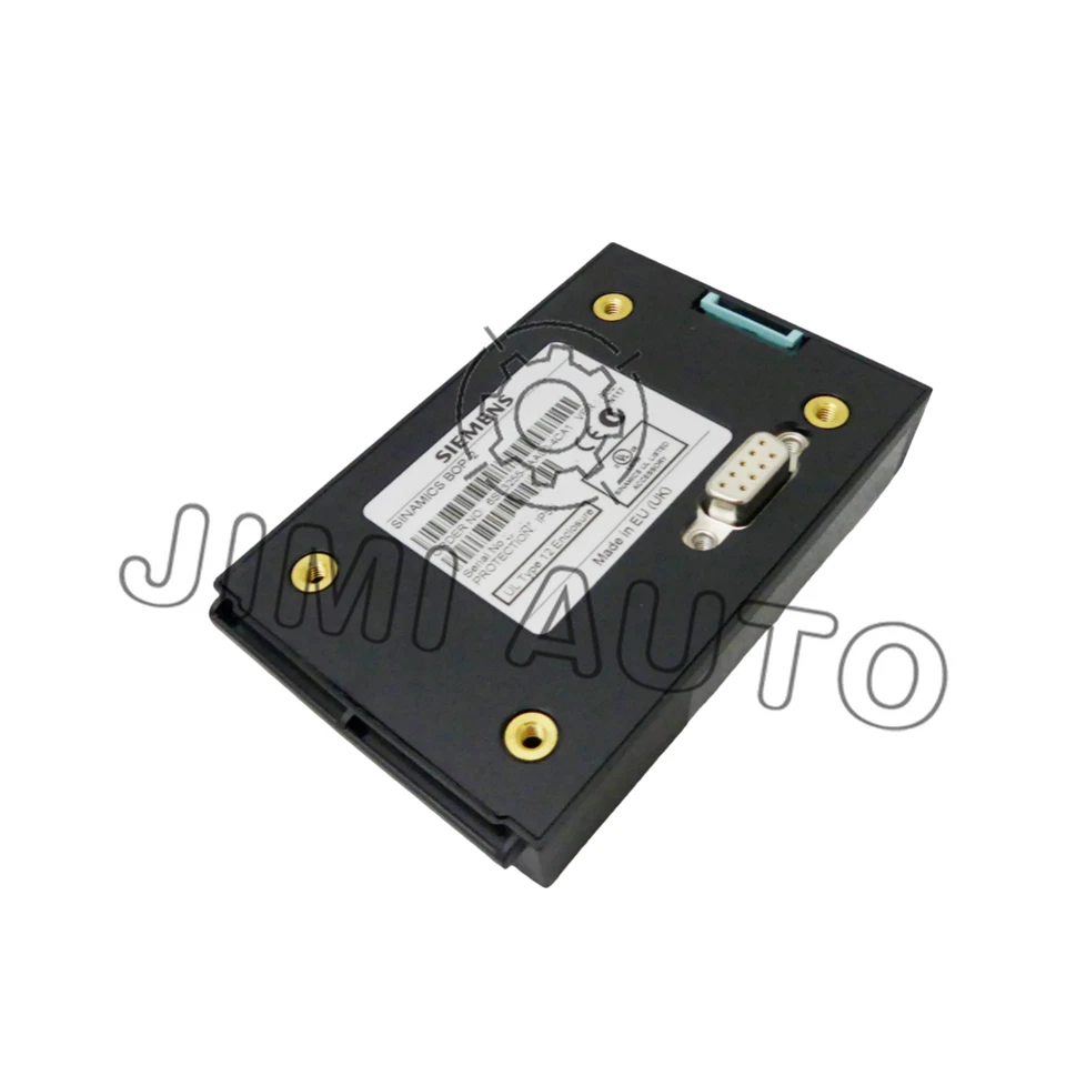 Painel de operação básico 6SL3255-0AA00-4CA1 SIEMENS SINAMICS G120 frete rápido CM - Imagem 3 de 4