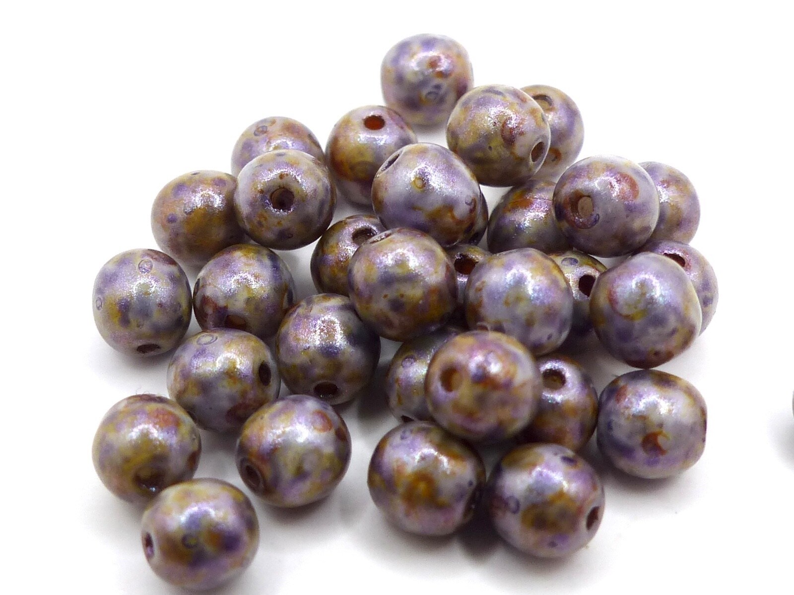 Køb Pailletter - Runde - ø 6 Mm - 10 G Fra Creativ Company - Foto 11