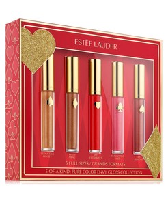 estee lauder 5 lipstick set