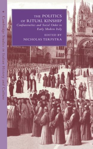 The Politics of Ritual Kinship Terpstra Hardback Cambridge University Press