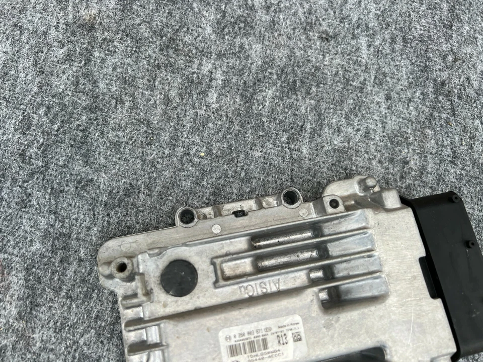 HYUNDAI GENESIS SEDAN 2015-2016 OEM TRANSMISSION COMPUTER ECU DME 5.0L V8 RWD - Image 4 of 4