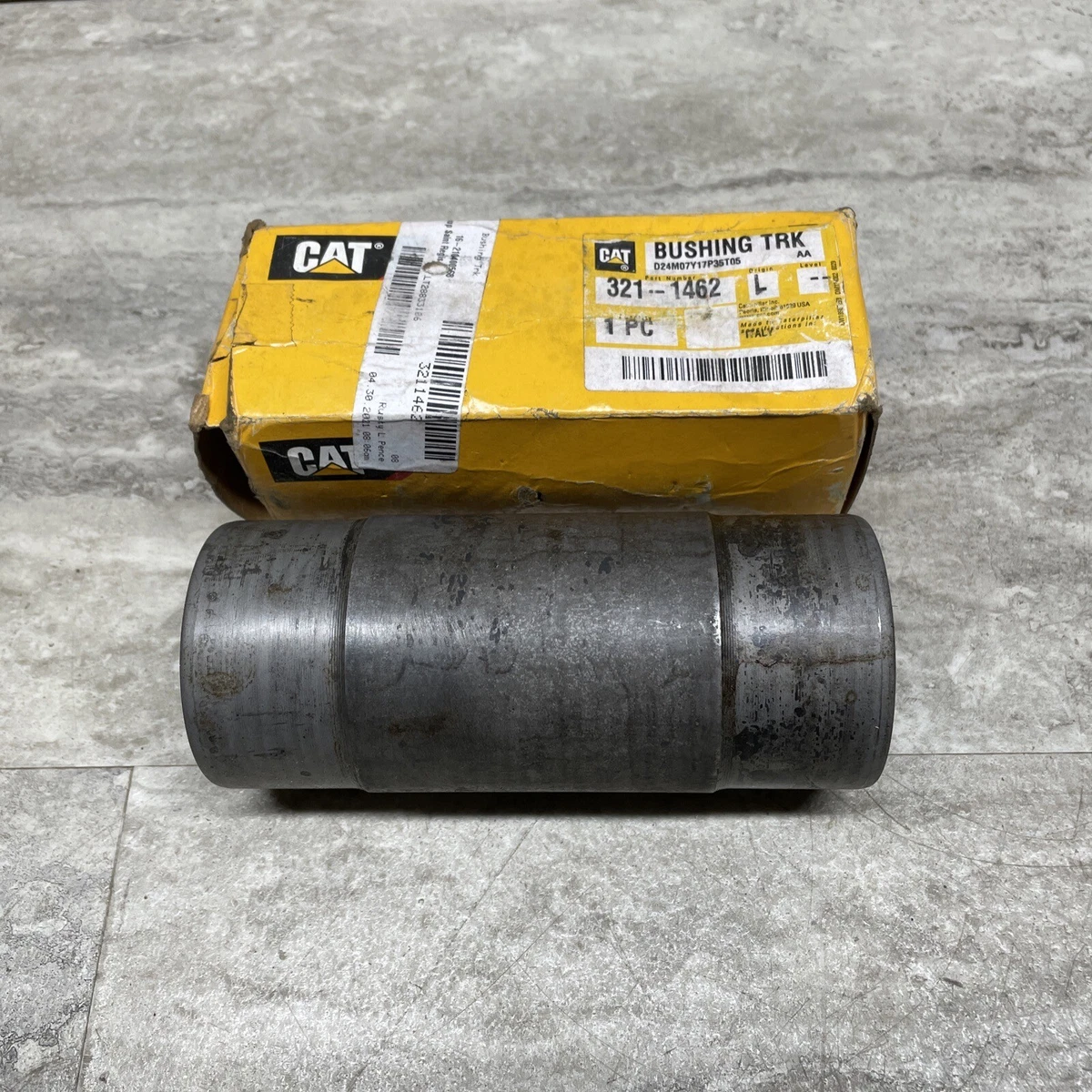 Genuine OEM Caterpillar CAT 321-1462 3211462 Track Master Bushing