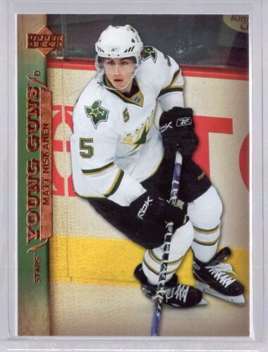 2007-08 Upper Deck Young Guns U-Pick From The List - Picture 16 of 98