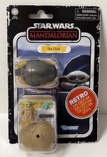 Star Wars The Mandalorian Retro Collection The Child (F2023)