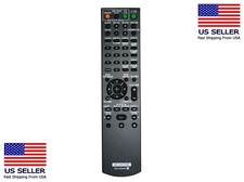 New RM-ADU047 Replace Remote For Sony AV System 148713611 RM-ADU009
