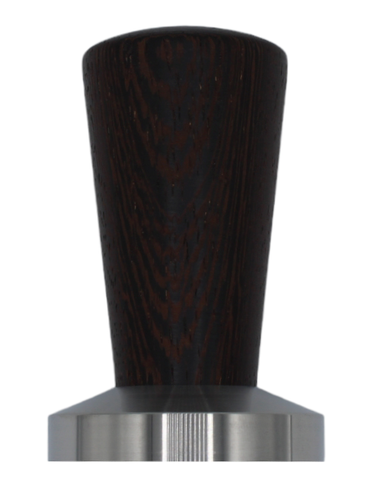 Espresso Tamper Wenge Wood 41 mm For Speciality Coffee, Barista Tamper - 第 1/1 張圖片