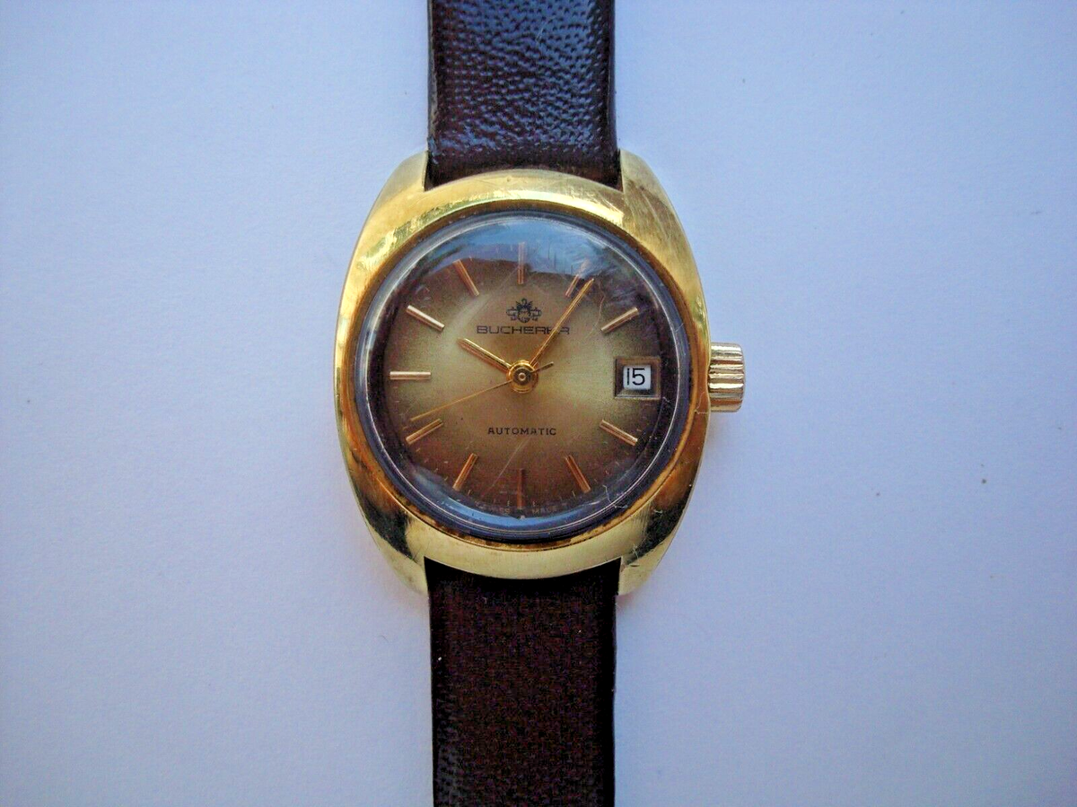 Vintage Bucherer Women display picture 2