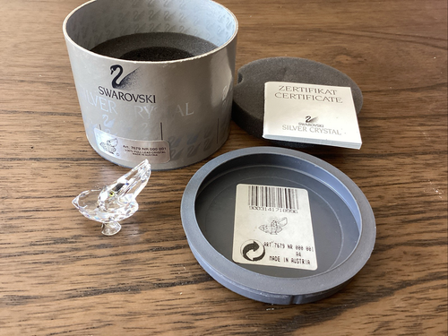 Swarovski Kristall kleiner Pelikan, 7679NR000001, 171899
