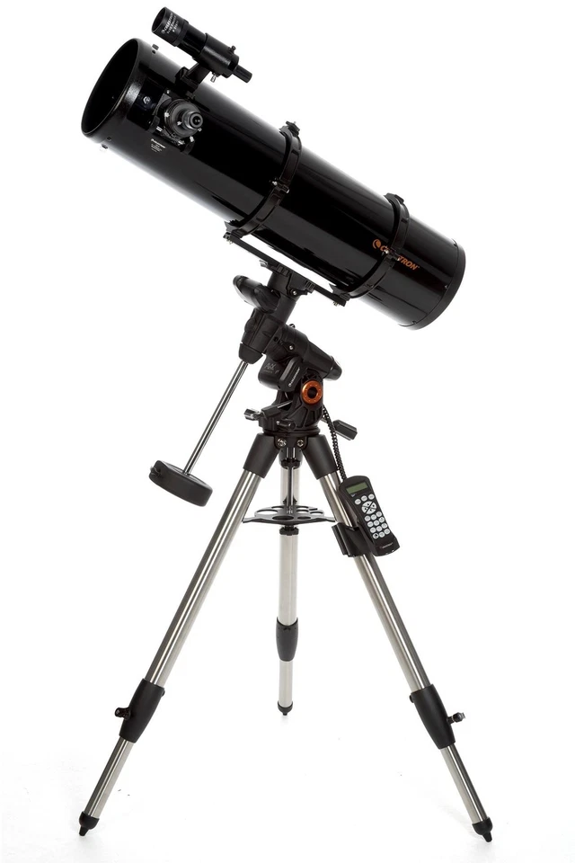 CELESTRON Advanced VX (AVX) C8 Newton GoTo-Teleskop 203/1000mm - Bild 2 von 4
