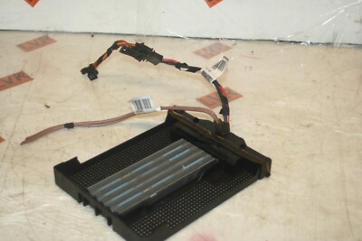 2013 VOLKSWAGEN POLO MK5 6R 1.2 DIESEL 6R0963235 AUXILLARY HEATER MATRIX ELEMENT
