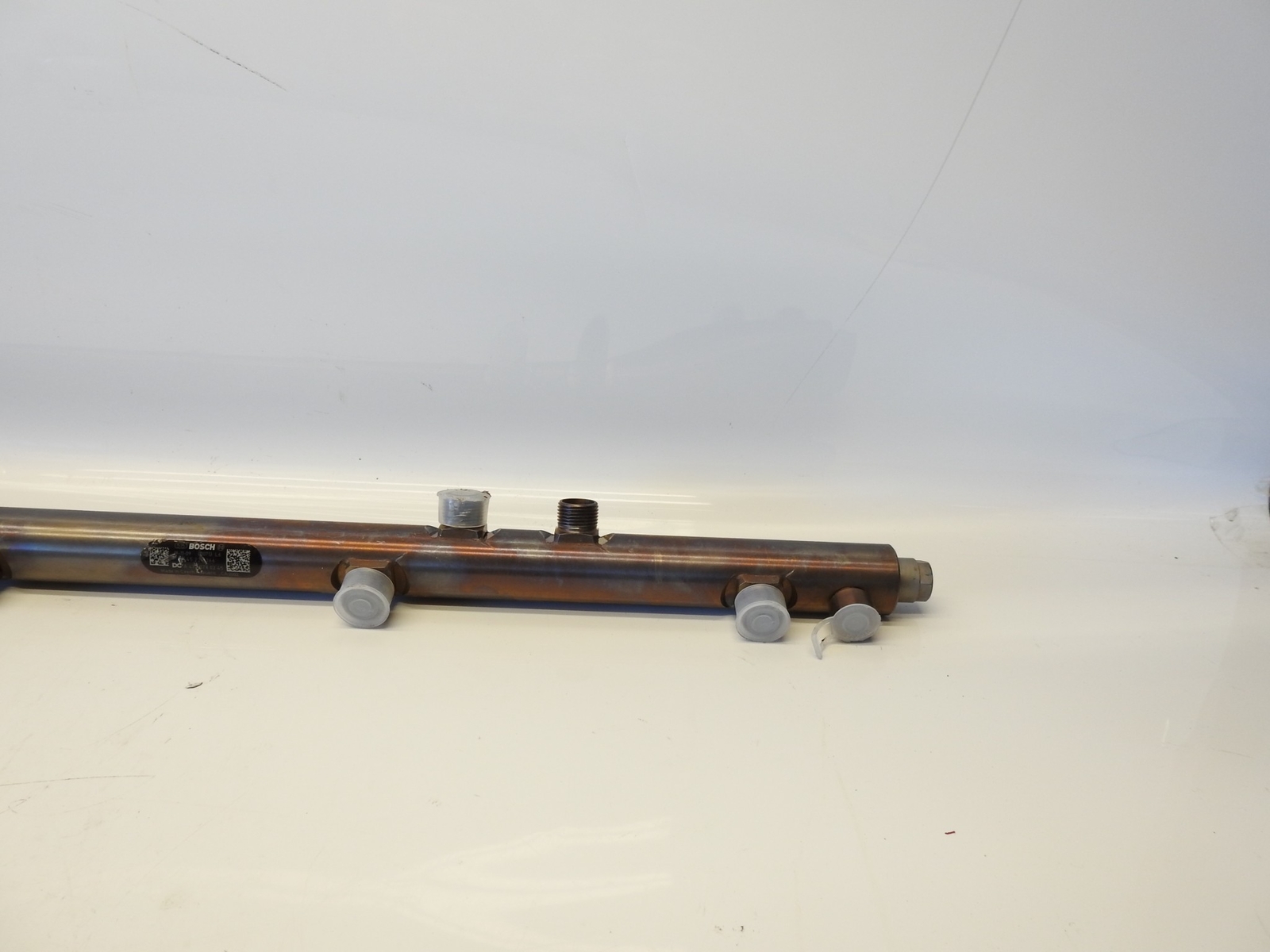 Oem DETROIT DD13 ENGINE FUEL RAIL P/N A4710780245 FUEL | eBay