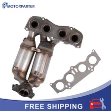 Catalytic Converter Exhaust Manifold For 01-03 Toyota Rav4 2.0L L4 674-593 4293