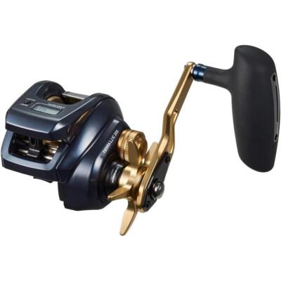 Daiwa TIERRA(ティエラ) LJ IC200L Daiwa TIERRA LJ IC200L Baitcasting Reel | eBay