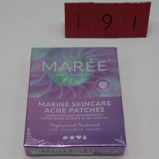 Maree Acne Patches with Natural Green Algae Extract  Tea Tree Oil for Hydroc...
