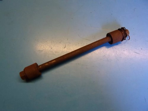 BSE CVVR STOMP PIT BIKE JUNIOR OFF ROAD - VORDERRAD/HINTERRAD SPINDELACHSE