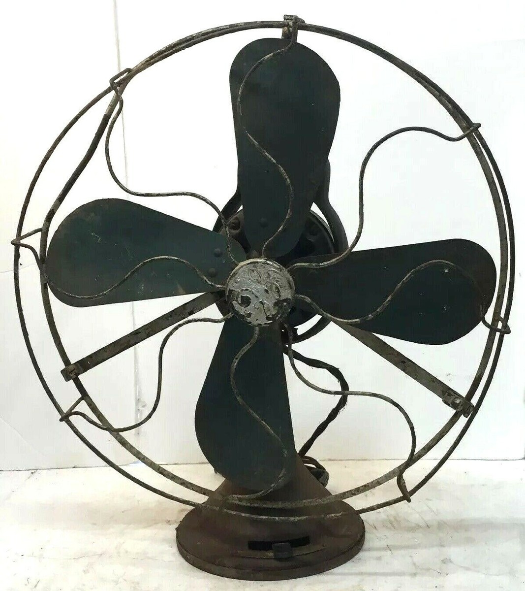RARE ANTIQUE GENERAL ELECTRIC GE TYPE AOU 16
