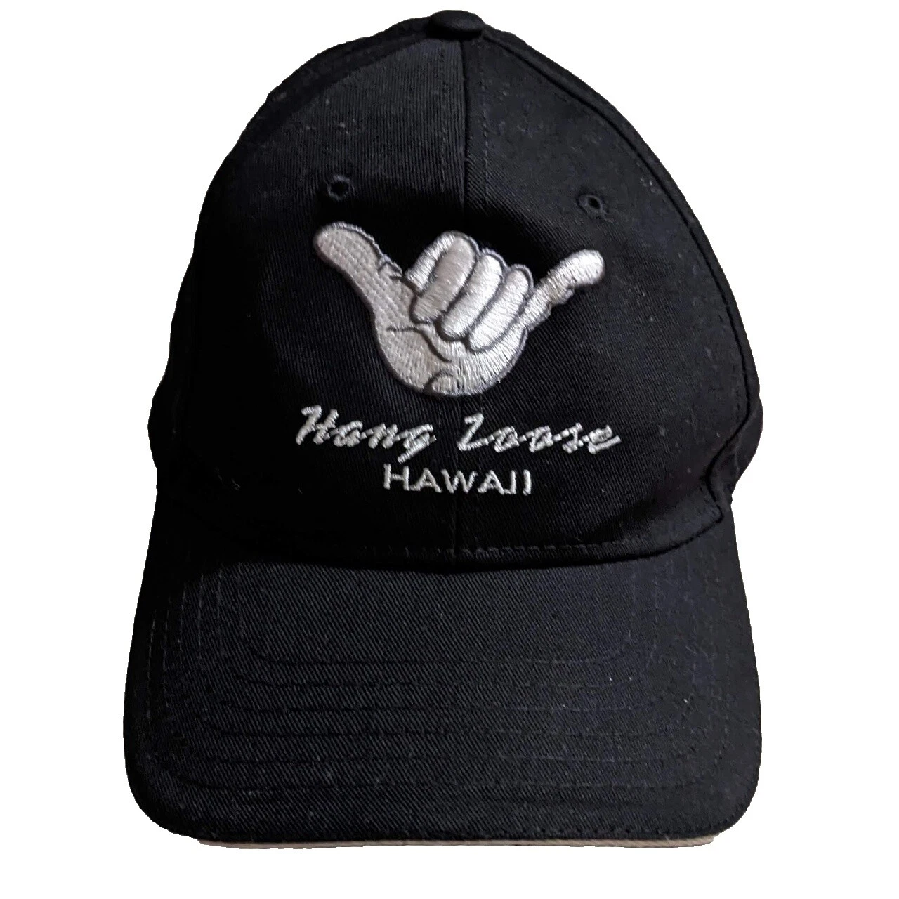 Gorras de béisbol para hombre algodón Hawaiian