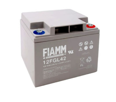 Аккумулятор fiamm 12fgl42