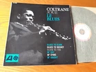 John COLTRANE : Joue Le Blues FRENCH LP  ATLANTIC 332056 Bullseye Label  EX