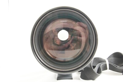 NIKON用★SIGMA APO AF 500mm F4.5 Excellent Sigma APO AF 500mm F4.5 Lens for Nikon F w/Hood