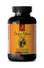 male enhancment pills - SUPER MACA BLEND 2070mg - tribulus terrestris maca 1 Bot