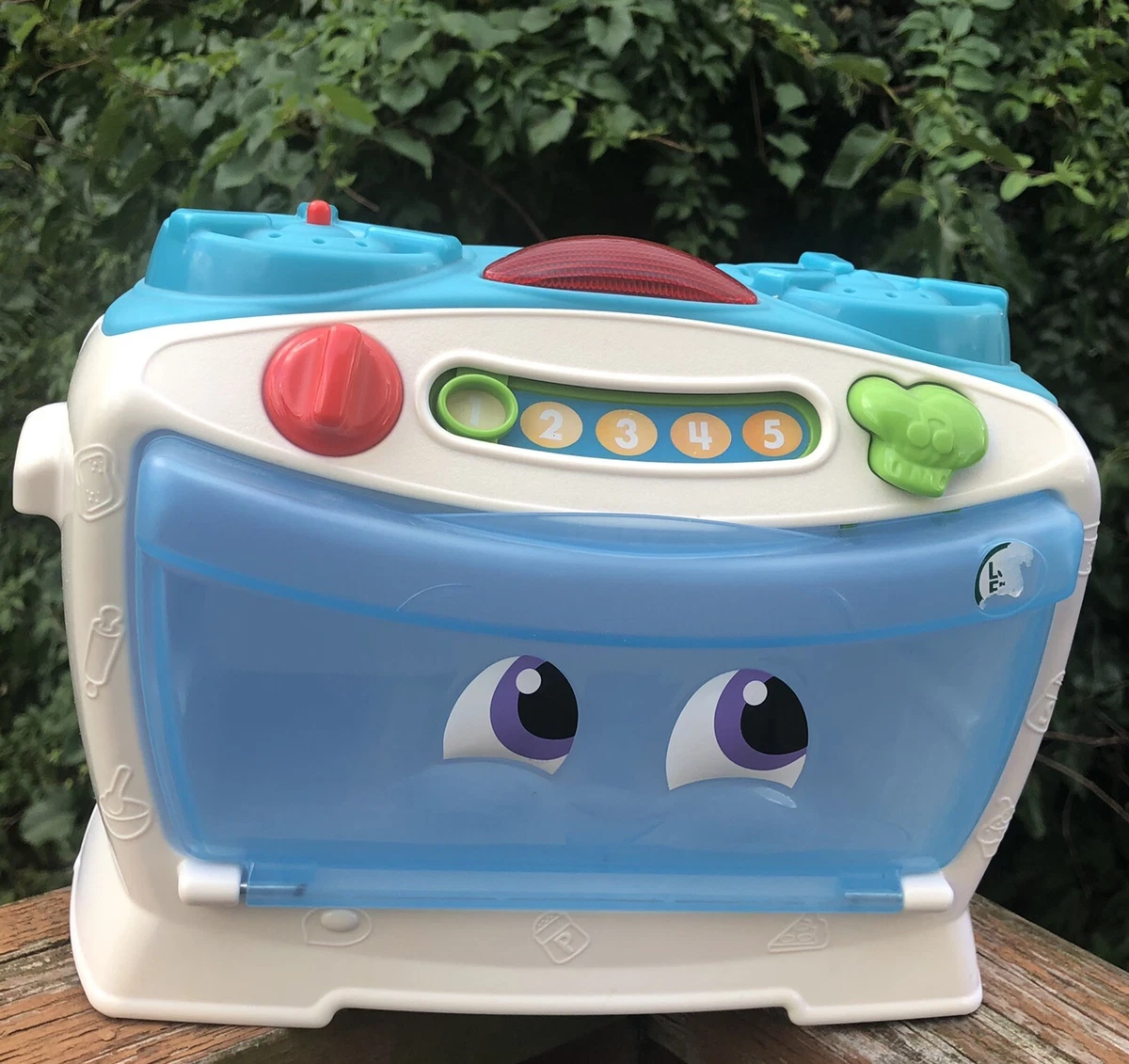 Leapfrog oven toy sale