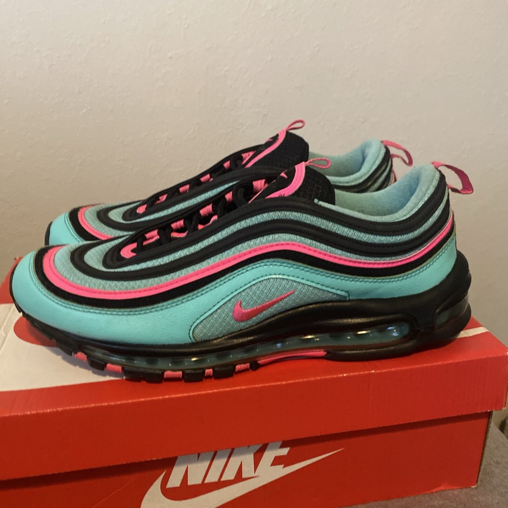 Nike Air Max 97 Hyper Turquoise in Size 11.5
