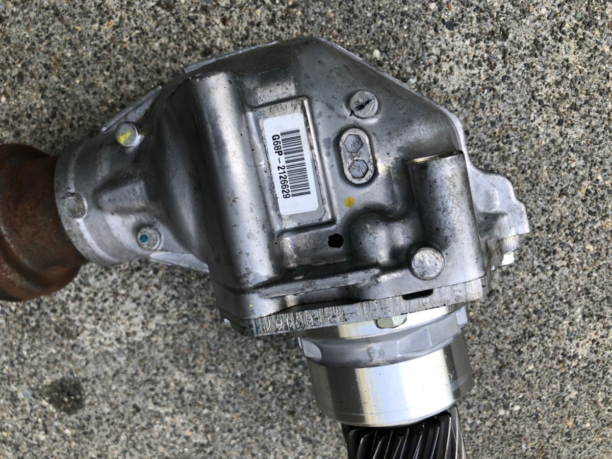 2023-2025 Honda CRV CR-V OEM Transfer Case Assembly 29000