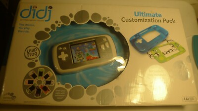 リクトページ NEW LEAP FROG ultimate customization pack DIDJ Custom Learning