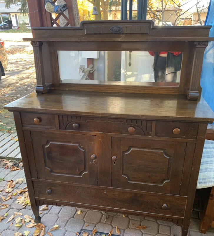dressers for bedroom with mirror - Image 2 of 4