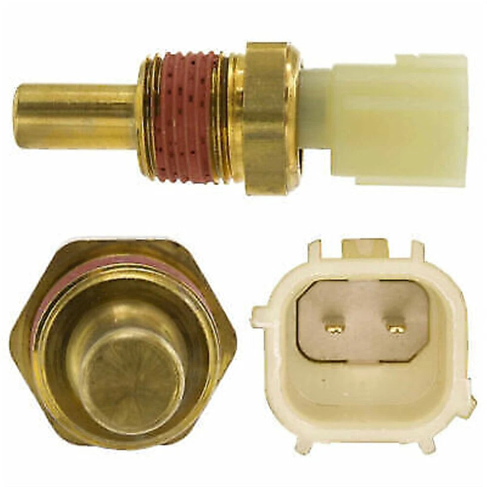 Engine Coolant Temperature Sensor ECT415 WT5204 For Chrysler Dodge Jeep 2007-16 - Image 2 of 4