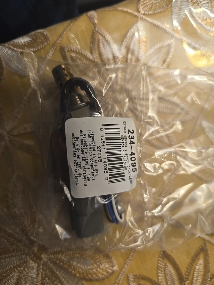 Датчик кислорода 234-4095 Denso O2 UPSTREAM Honda Accord Odyssey Prelude Acura новый в коробке - Изображение 3 из 3