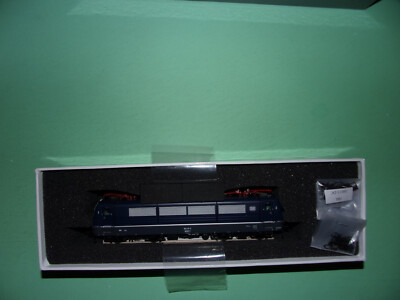 LS MODELS 184 BBC Series Electric Locomotive Dark Blue 16013 NEW and RARE