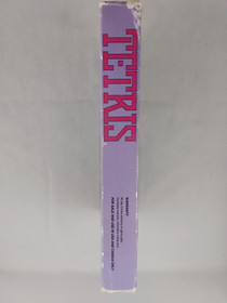 Tetris (Nintendo Entertainment System NES, 1989) CIB - Tested & working - ROUGH