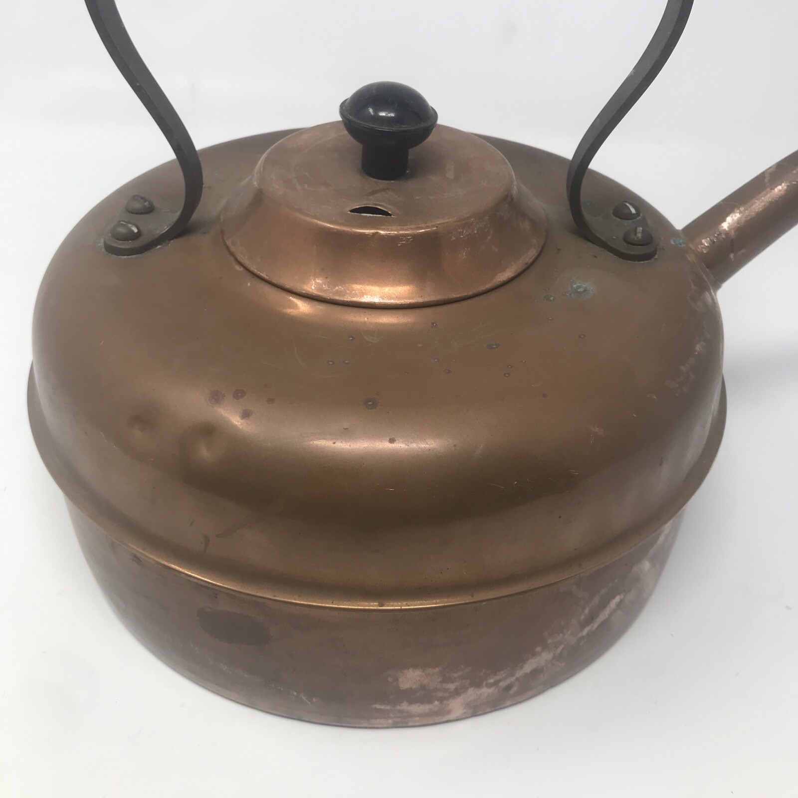 Vintage Copper Kettle eBay