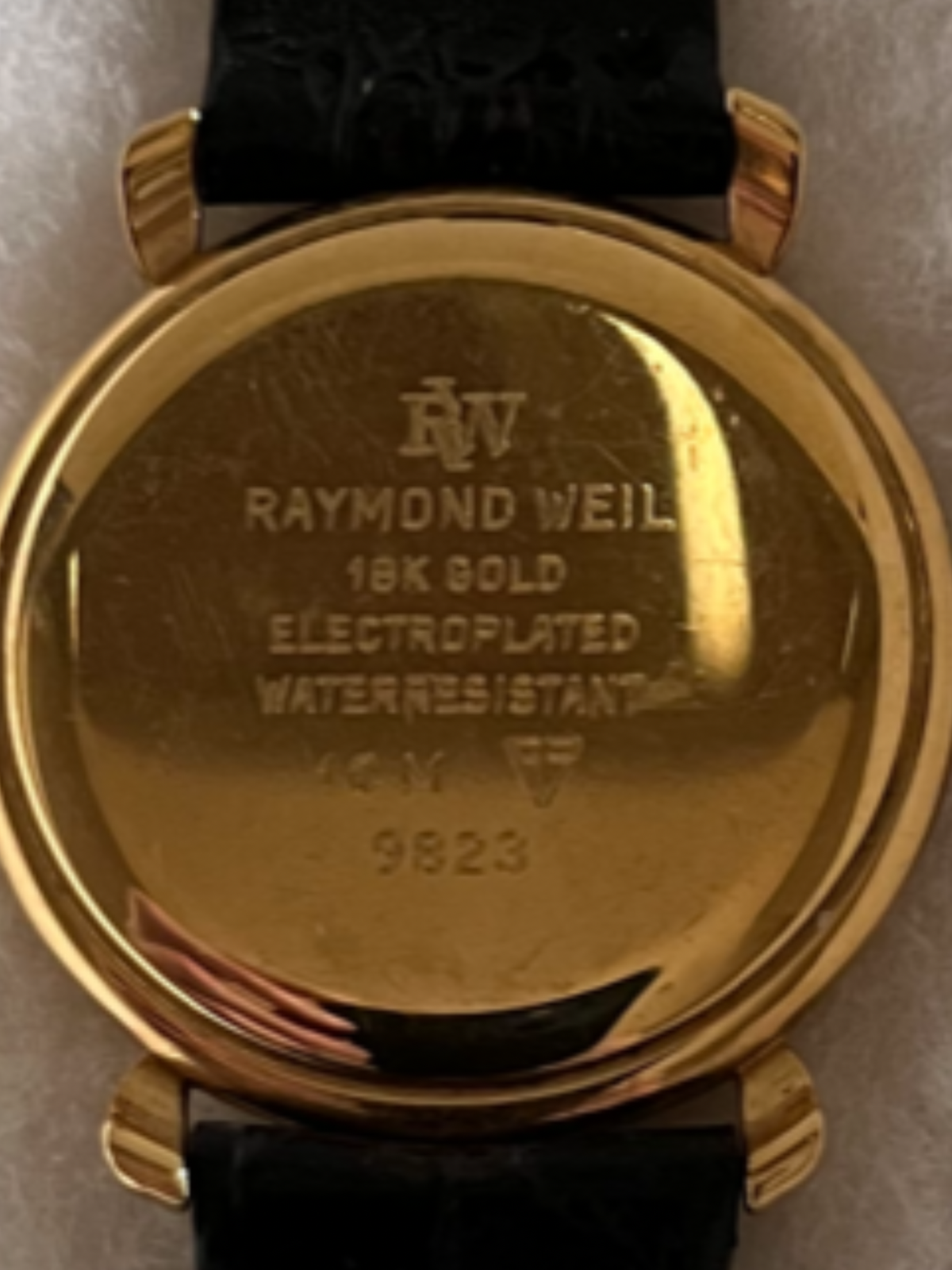 Raymond Weil 9823 watch