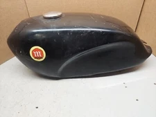Vintage Montesa Gas Tank Fuel Tank 