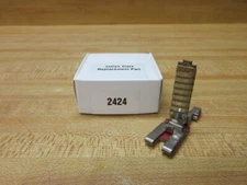 Joslyn Clark 2424 Sylvania Overload Relay Heater 62424 W/Out Screw (Pack of 3)